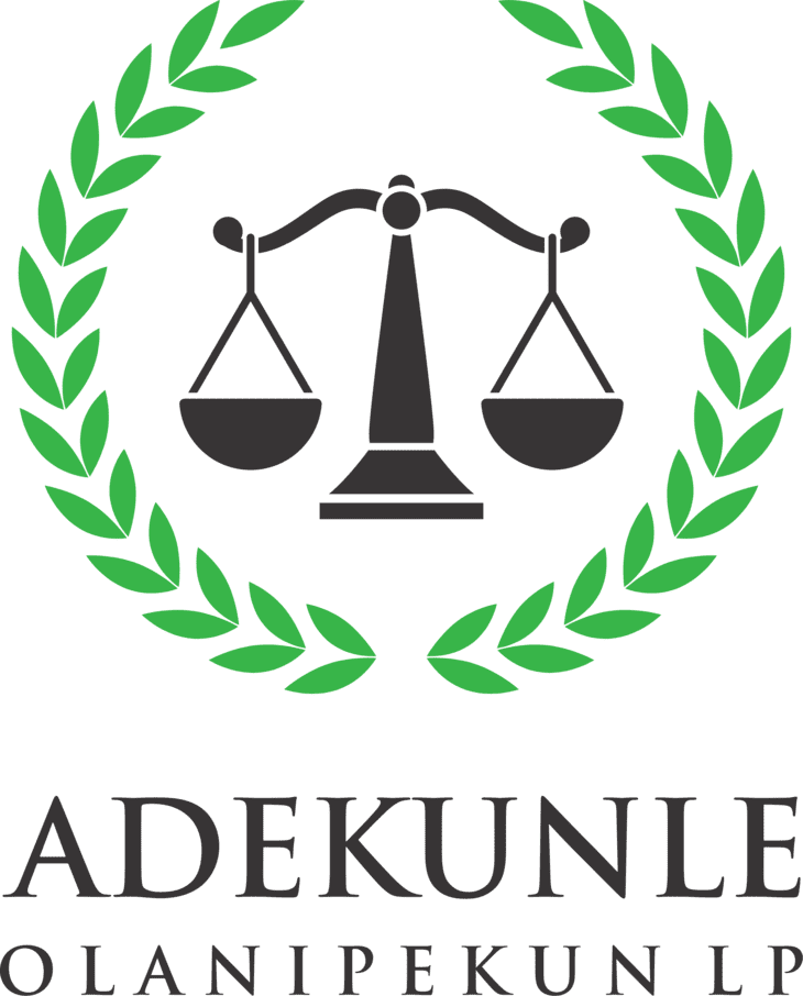 adekunle olanipekun logo dark